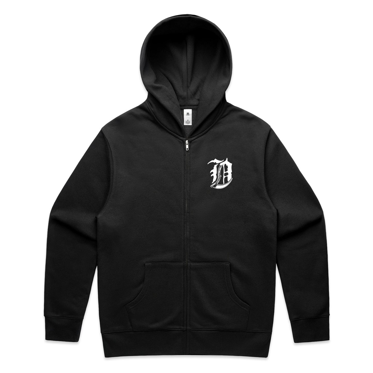 EIGHTEEN - ZIP UP HOODIE