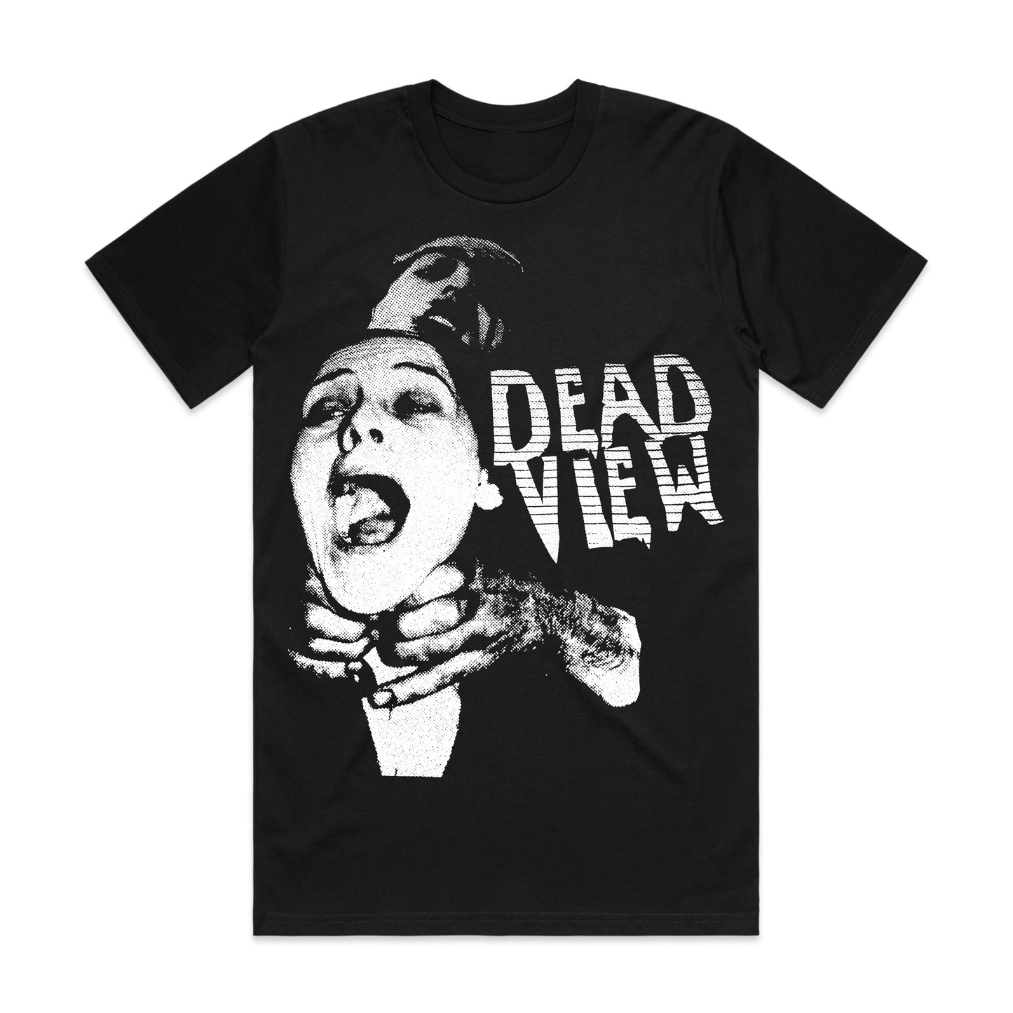 CHOKE TEE