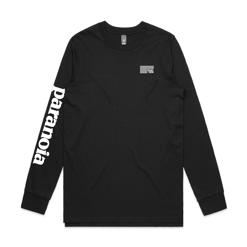 PARANOIA LONGSLEEVE