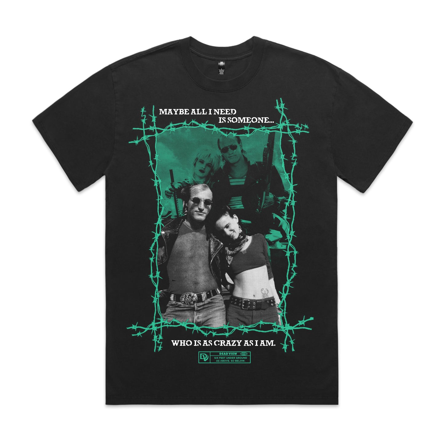 NATURAL BORN KILLERS