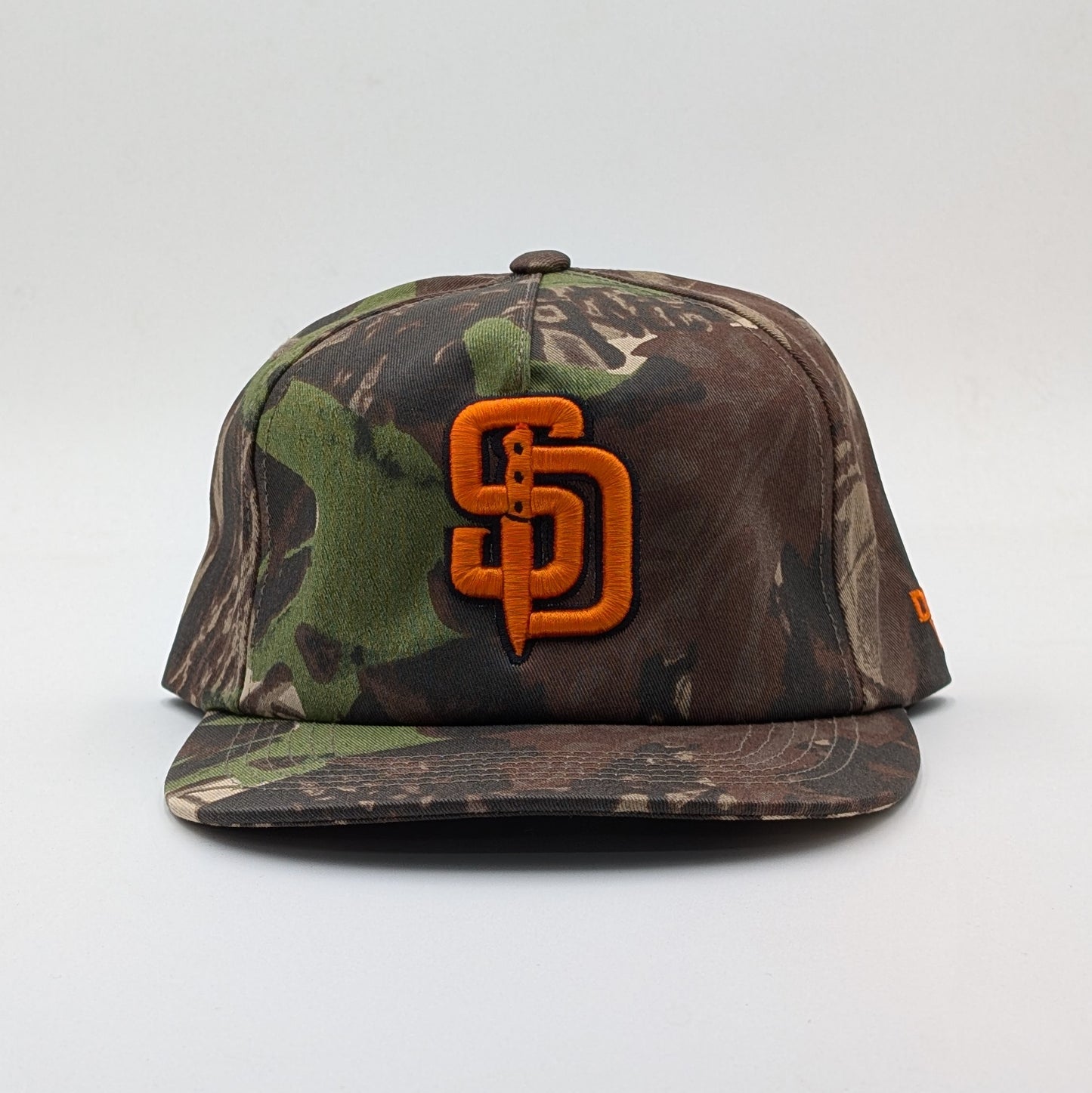 STAB DIEGO REAL TREE CAMO 5 PANEL