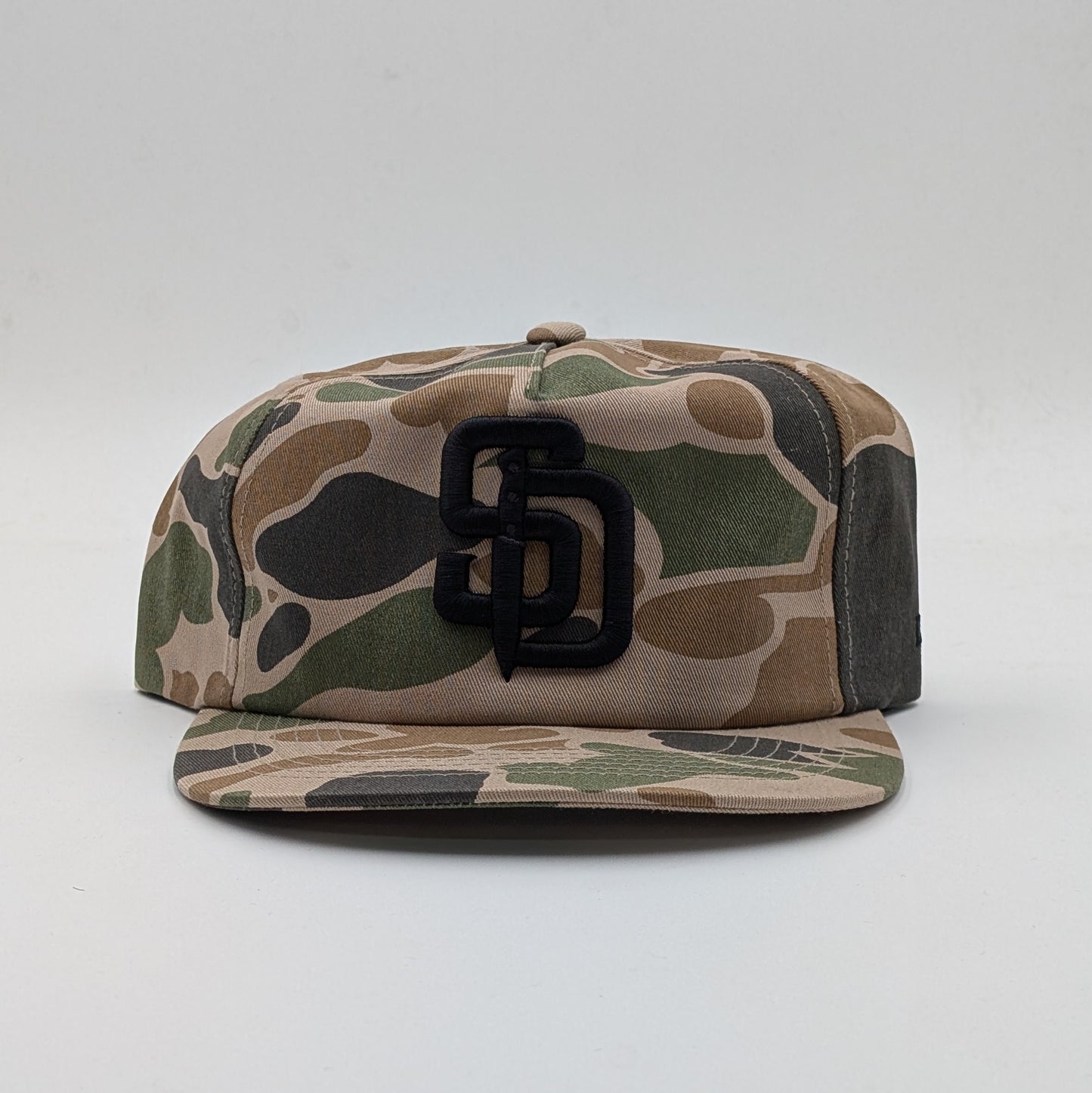 STAB DIEGO DUCK CAMO 5 PANEL