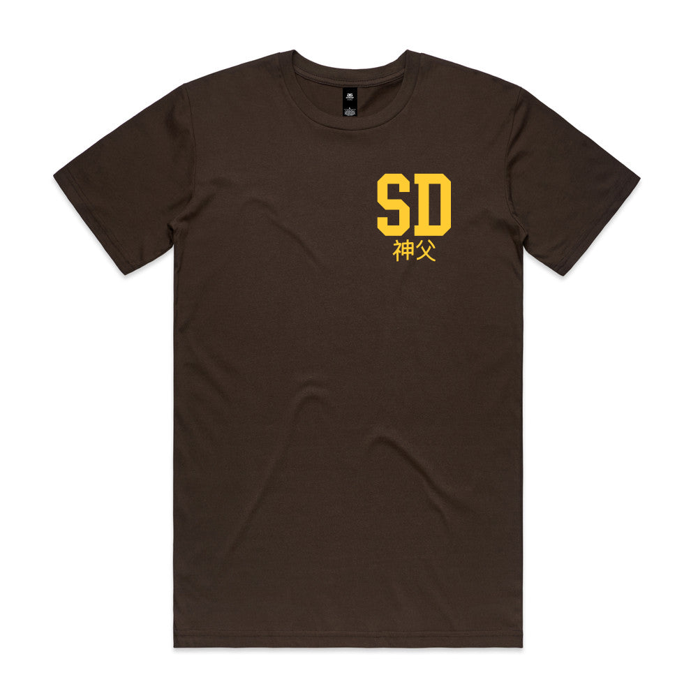 BENCH WARMERS X DEAD VIEW - SPORTS DUDE TEE