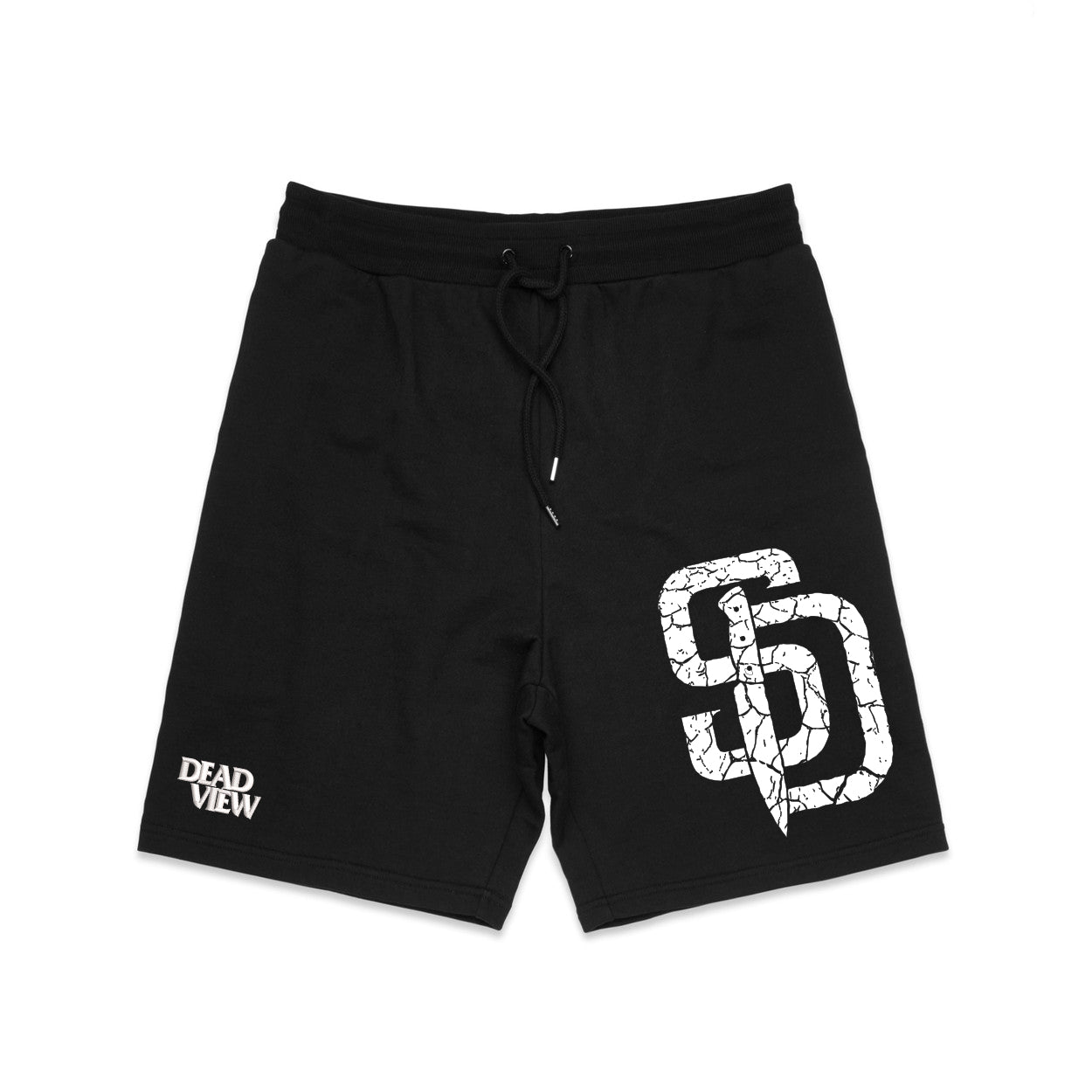 STAB DIEGO CRACKED SHORTS