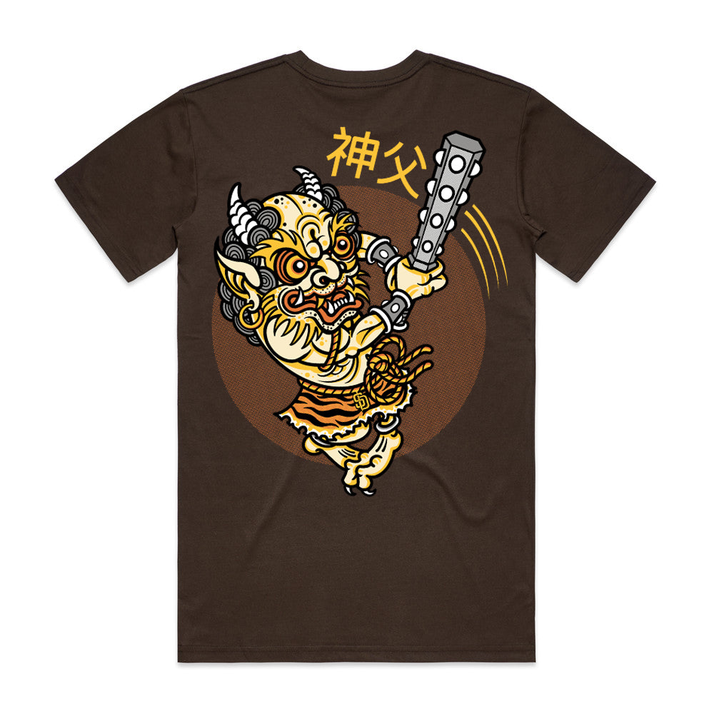 BENCH WARMERS X DEAD VIEW - SPORTS DUDE TEE