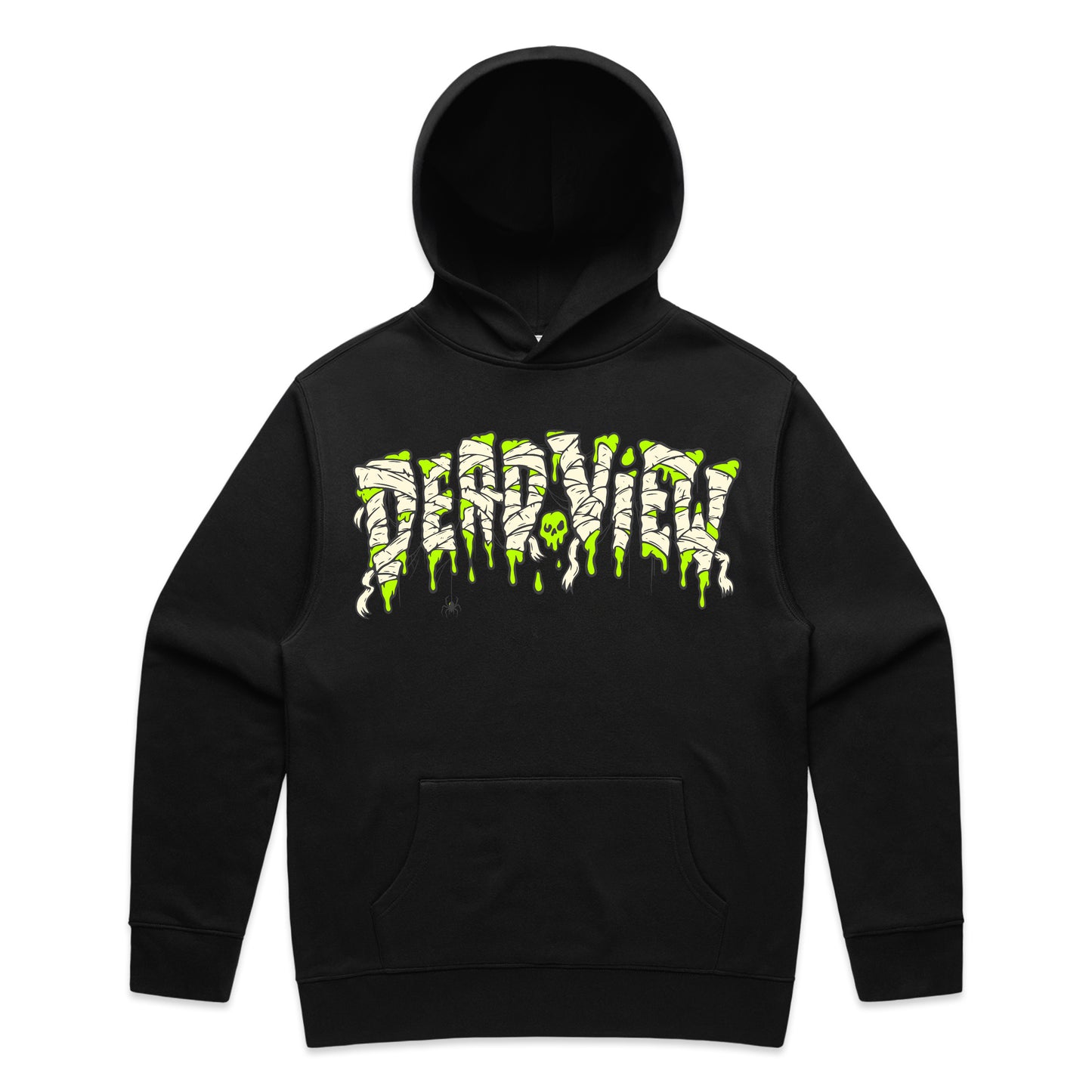 ZOMBIE MUMMY HOODIE