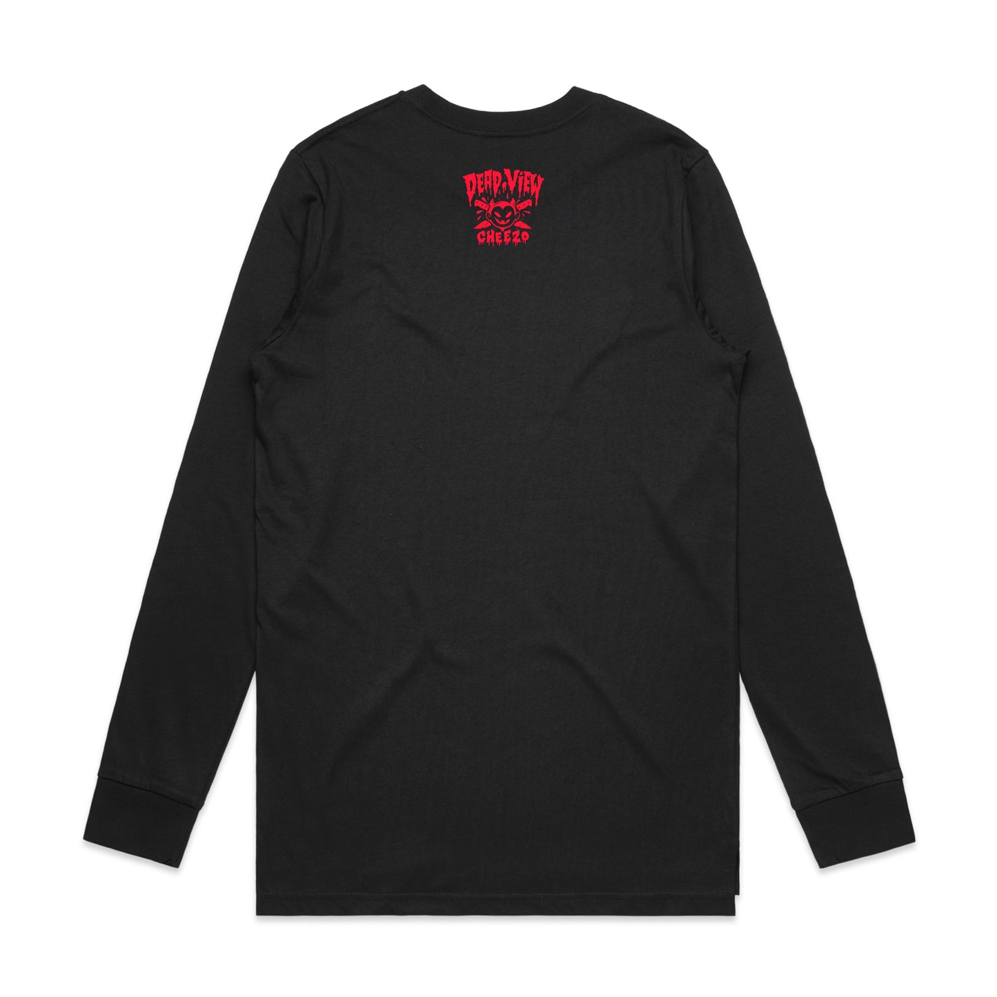 BLOODY DRIPS LONGSLEEVE