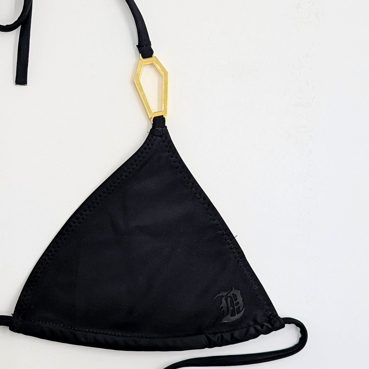 COFFIN BIKINI TOP