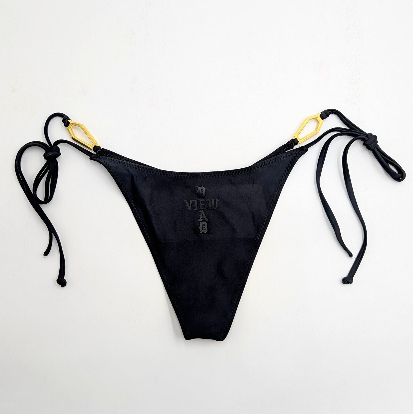 COFFIN BIKINI BOTTOMS