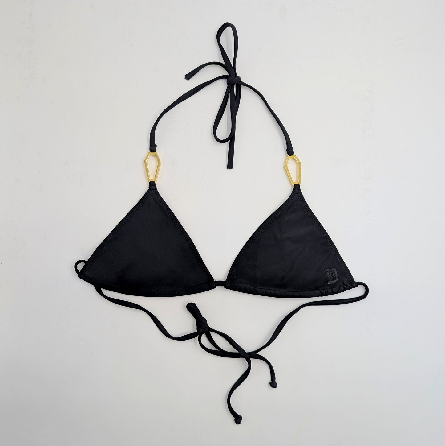 COFFIN BIKINI TOP