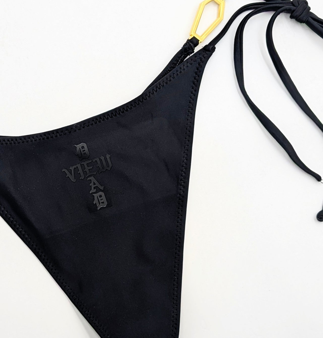 COFFIN BIKINI BOTTOMS
