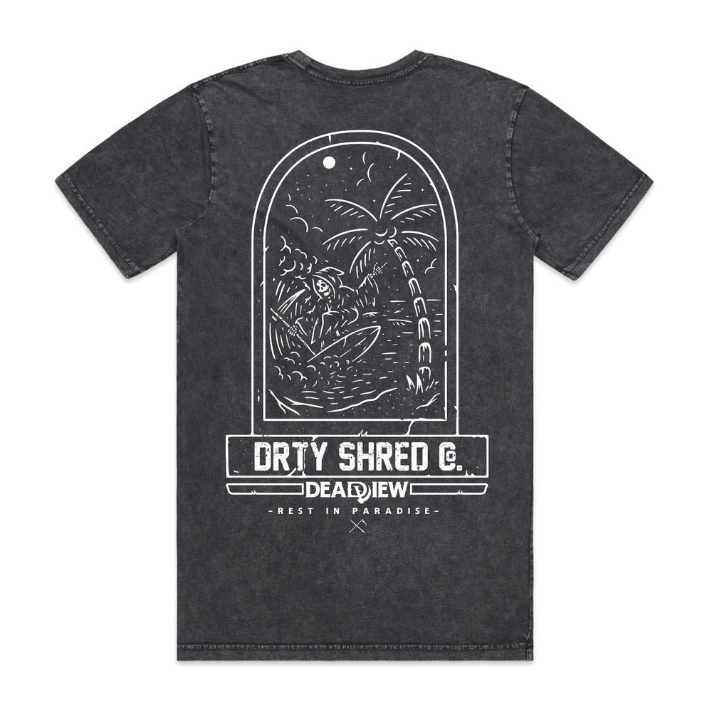 Dead View X Drty Shred Co - Tee - deadview