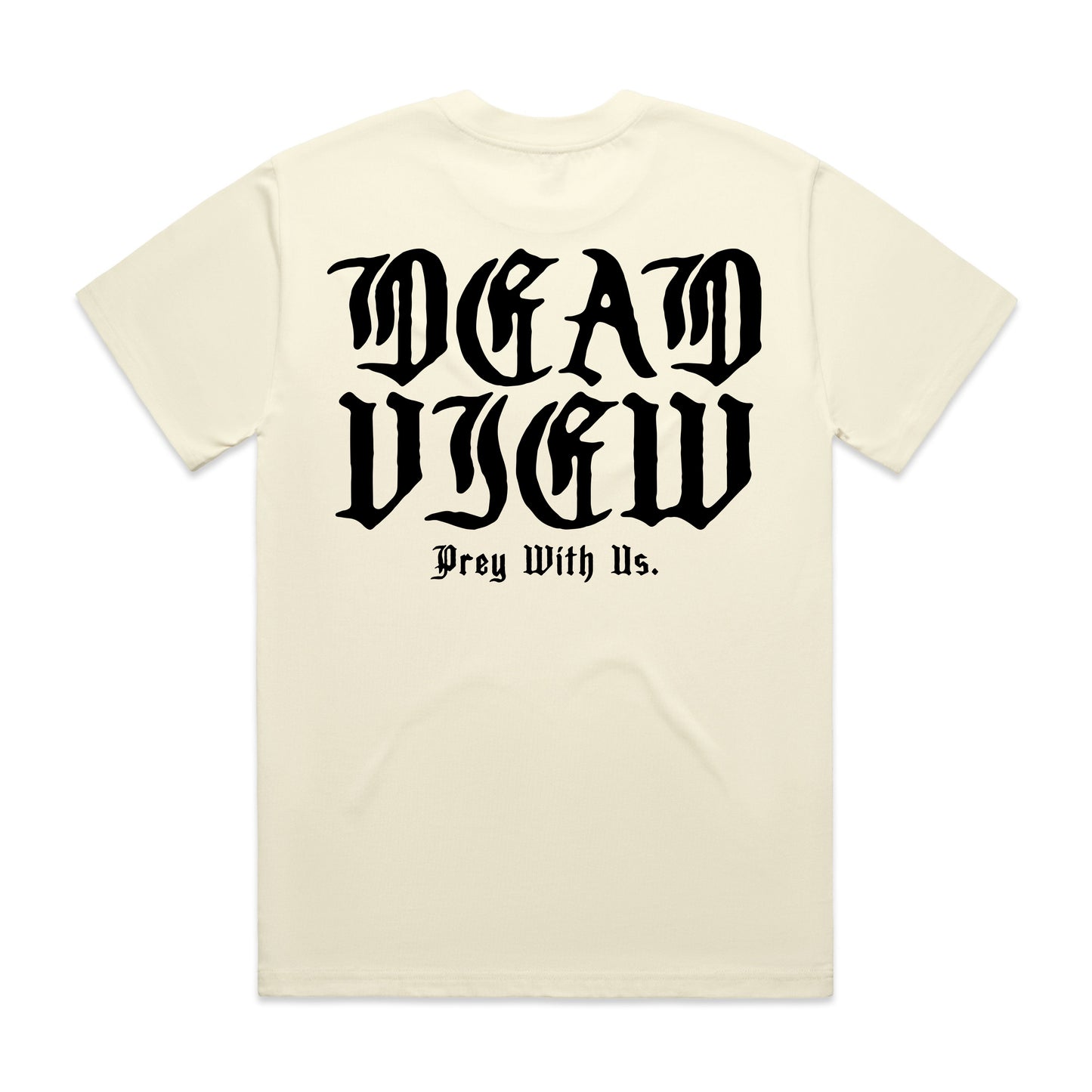 Prey With Us Tee