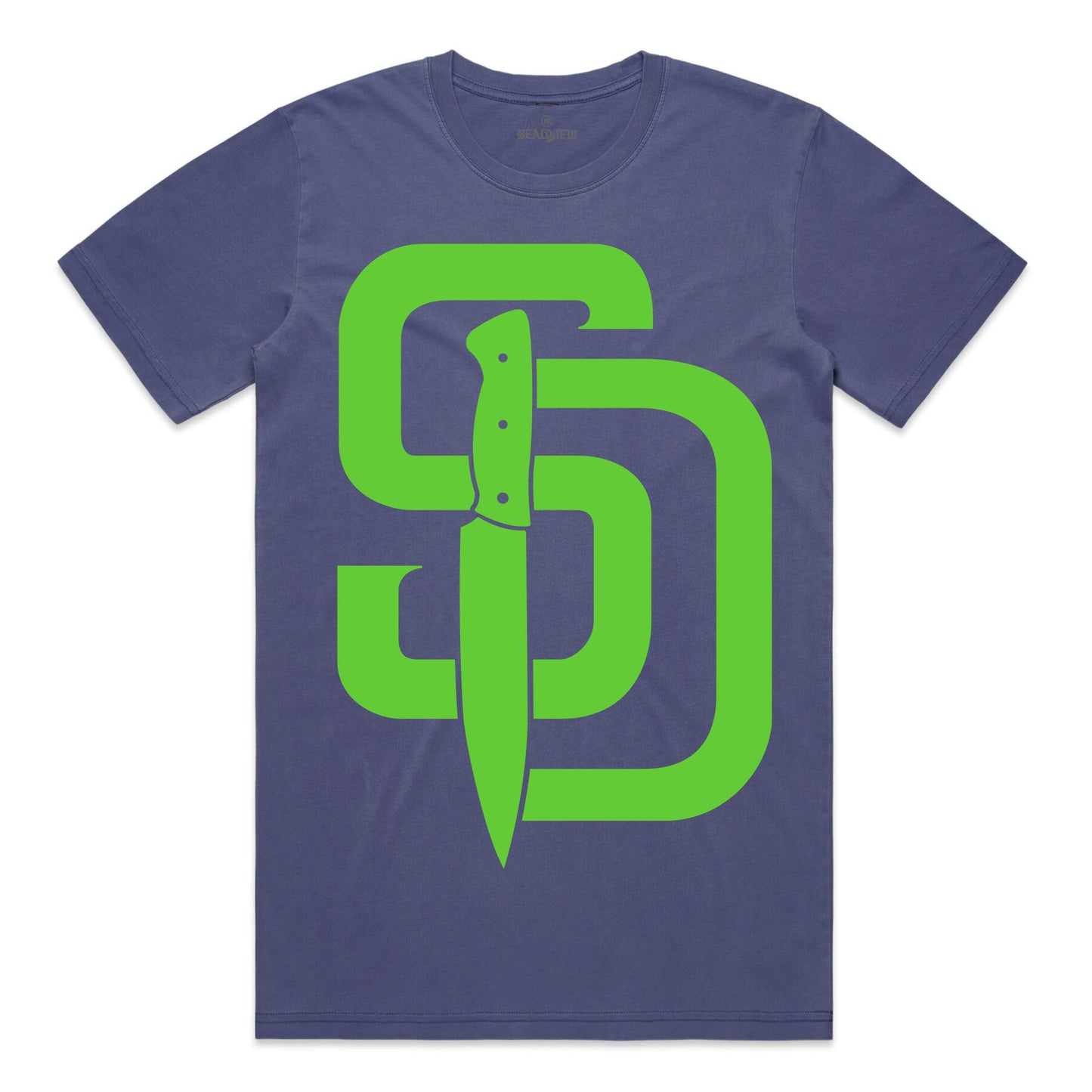 Stab Diego - Faded Purple - deadview