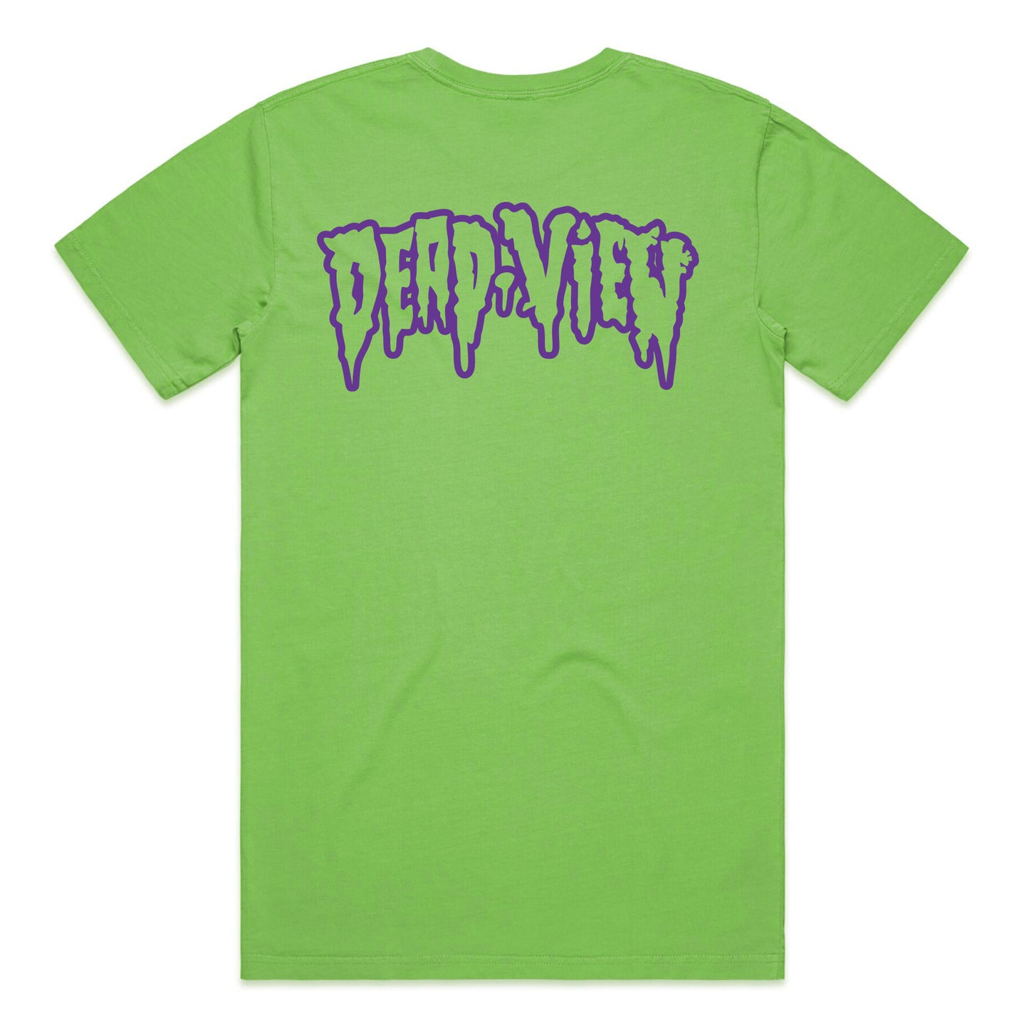 Stab Diego - Faded Lime - deadview