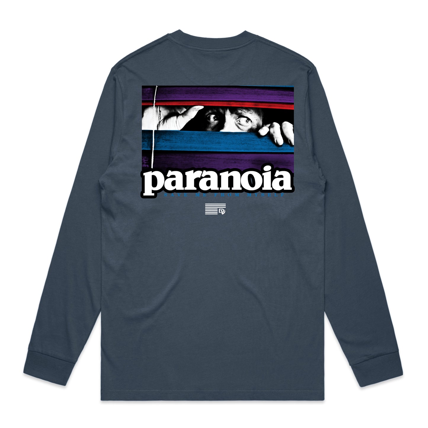 Paranoia - Longsleeve - deadview