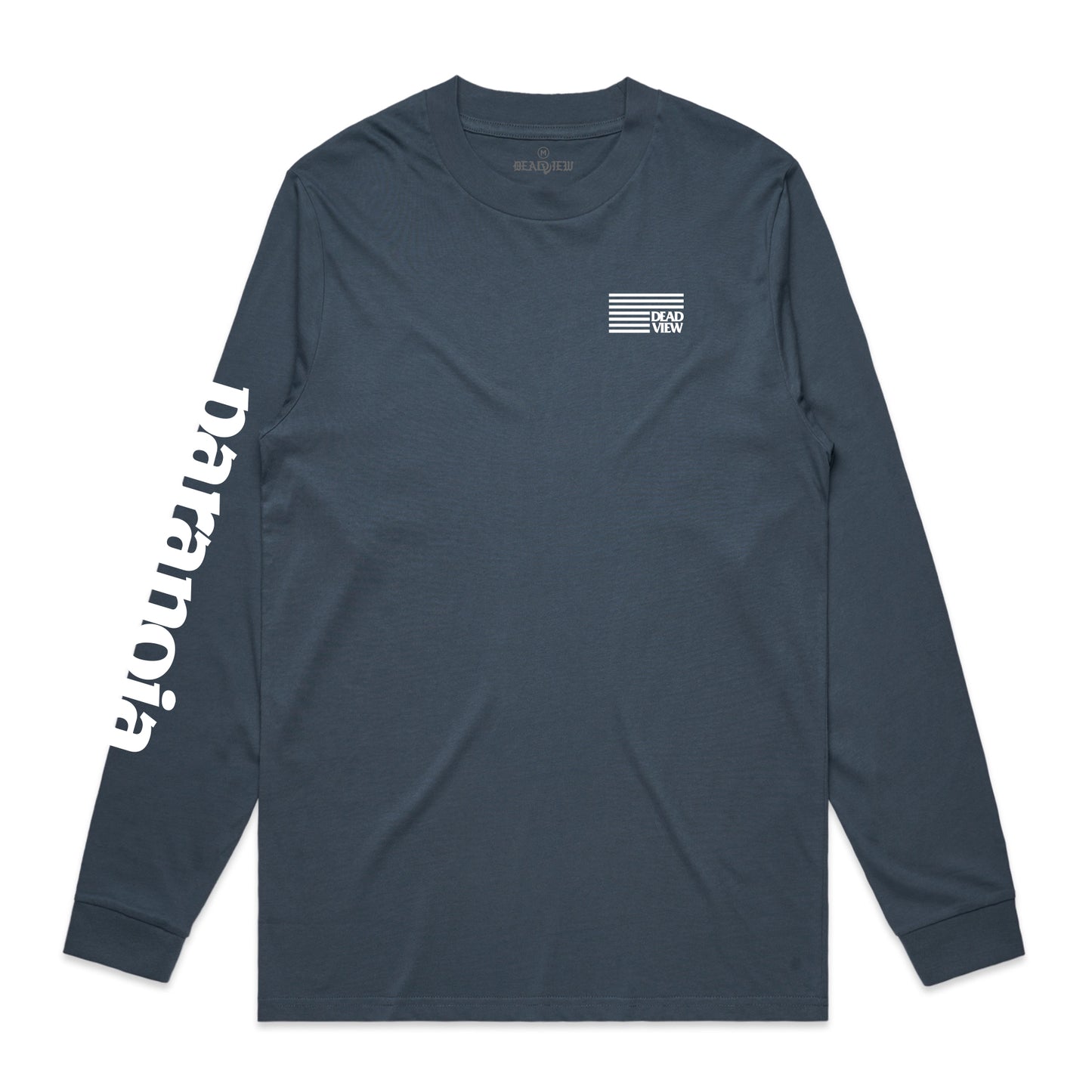 Paranoia - Longsleeve - deadview