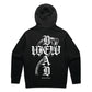 EIGHTEEN - ZIP UP HOODIE