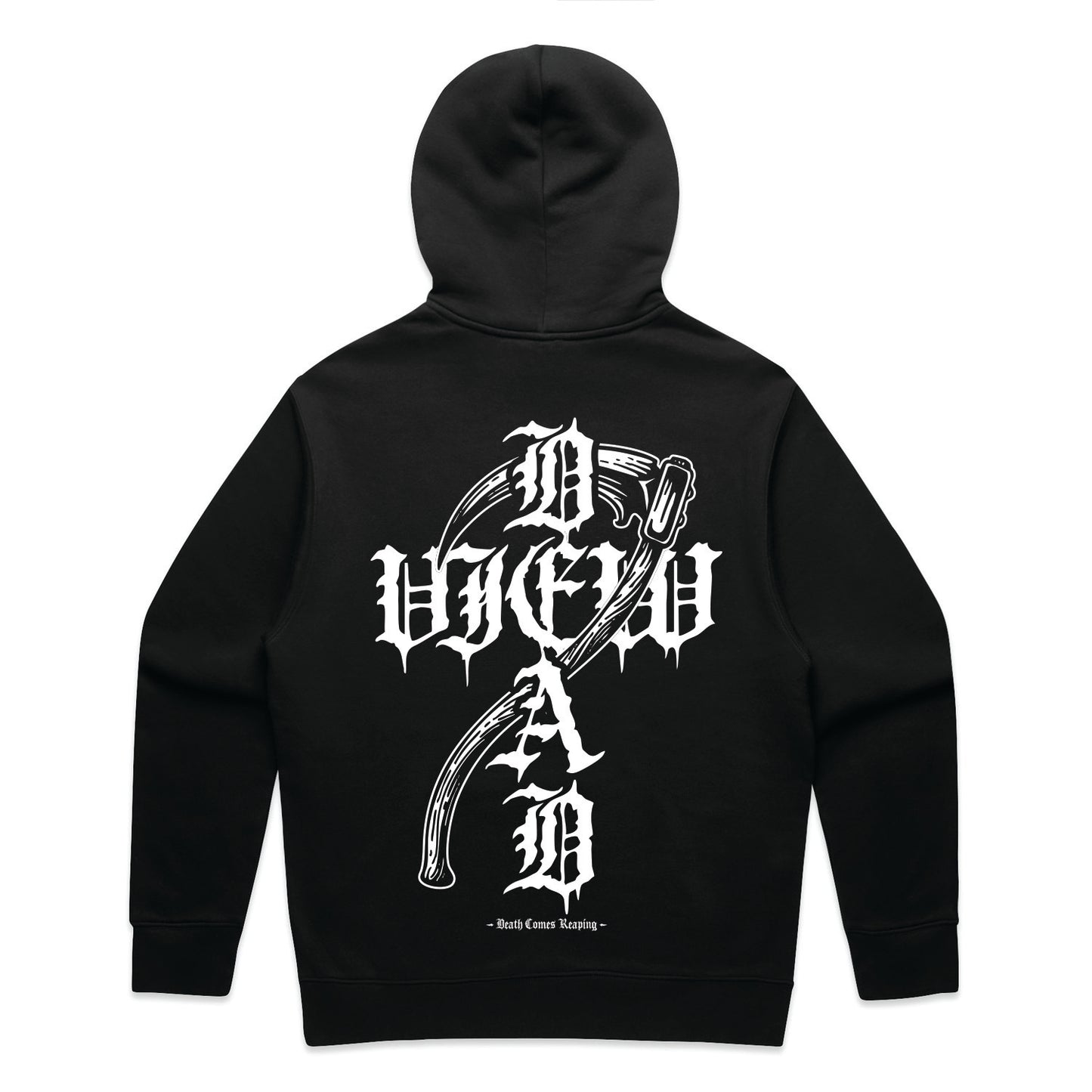 EIGHTEEN - ZIP UP HOODIE