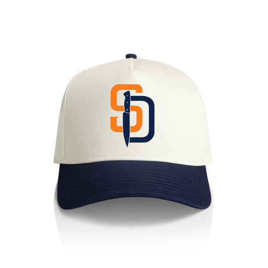 STAB DIEGO CITY DISCONNECT - A FRAME HAT