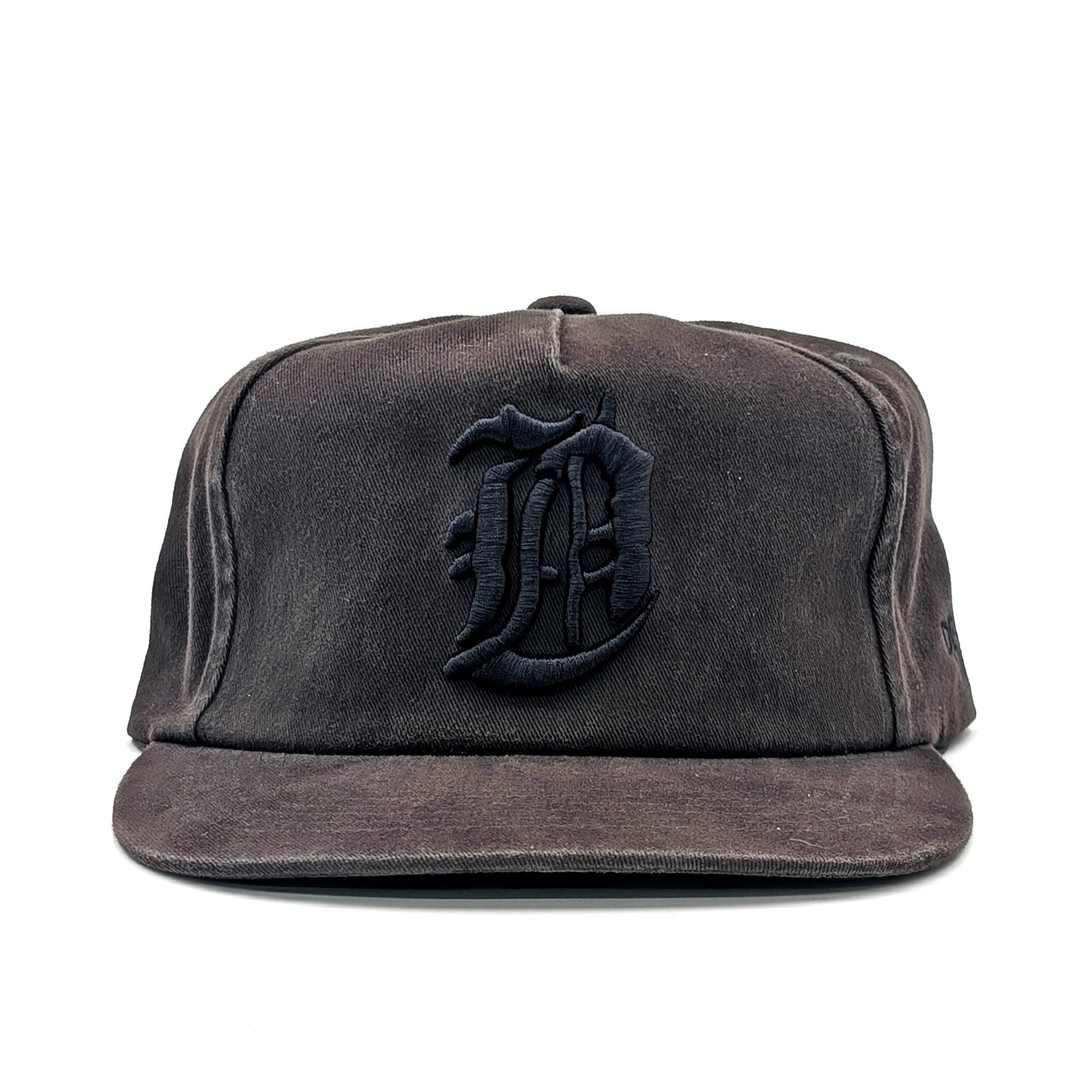 SCYTHE D VINTAGE BLACK 5 PANEL