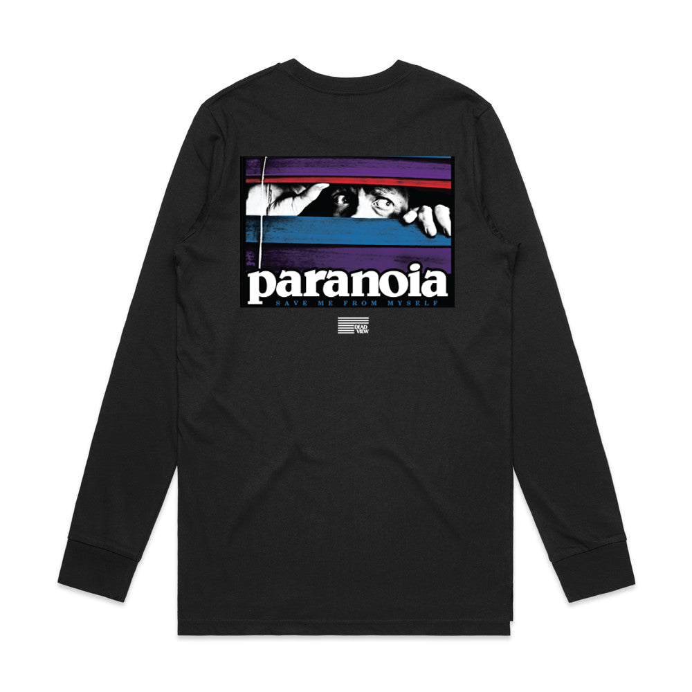 PARANOIA LONGSLEEVE