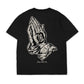 PREYING HANDS - TSHIRT