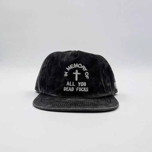 DEAD FUCKS 5 PANEL