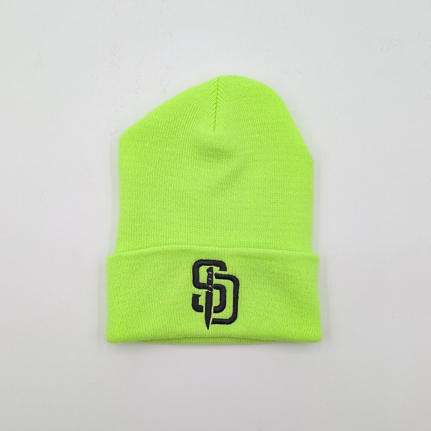 Stab Diego Beanie- Safety Yellow