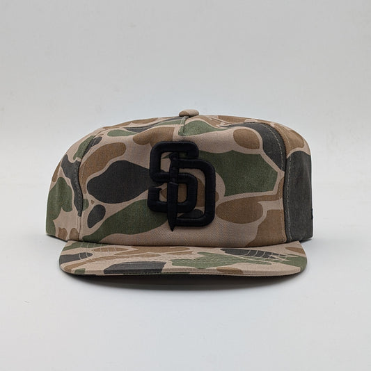 STAB DIEGO DUCK CAMO 5 PANEL