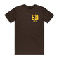 BENCH WARMERS X DEAD VIEW - SPORTS DUDE TEE