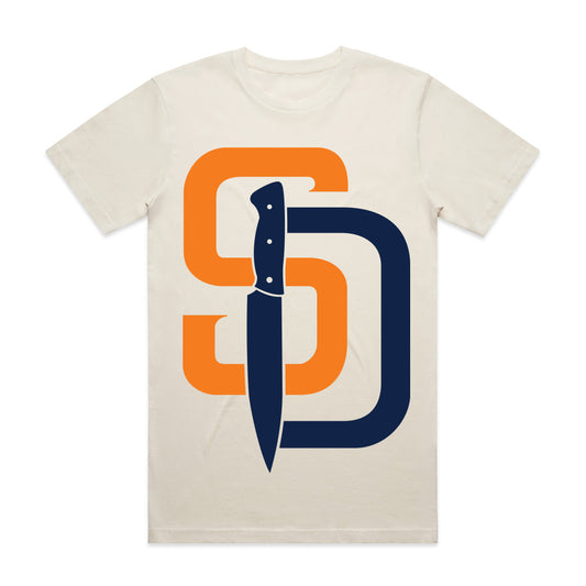 STAB DIEGO CITY DISCONNECT TSHIRT