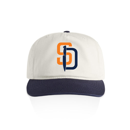 STAB DIEGO CITY DISCONNECT - UNCONSTRUCTED HAT