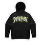 ZOMBIE MUMMY HOODIE