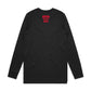 BLOODY DRIPS LONGSLEEVE