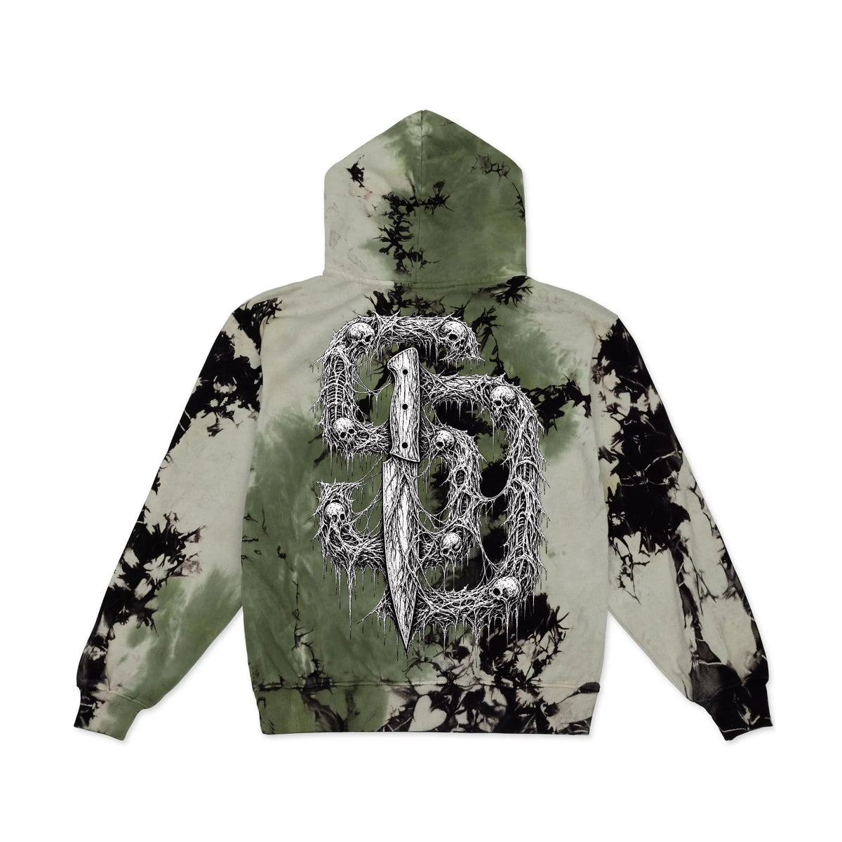 NINETEEN STAB DIEGO - HOODIE