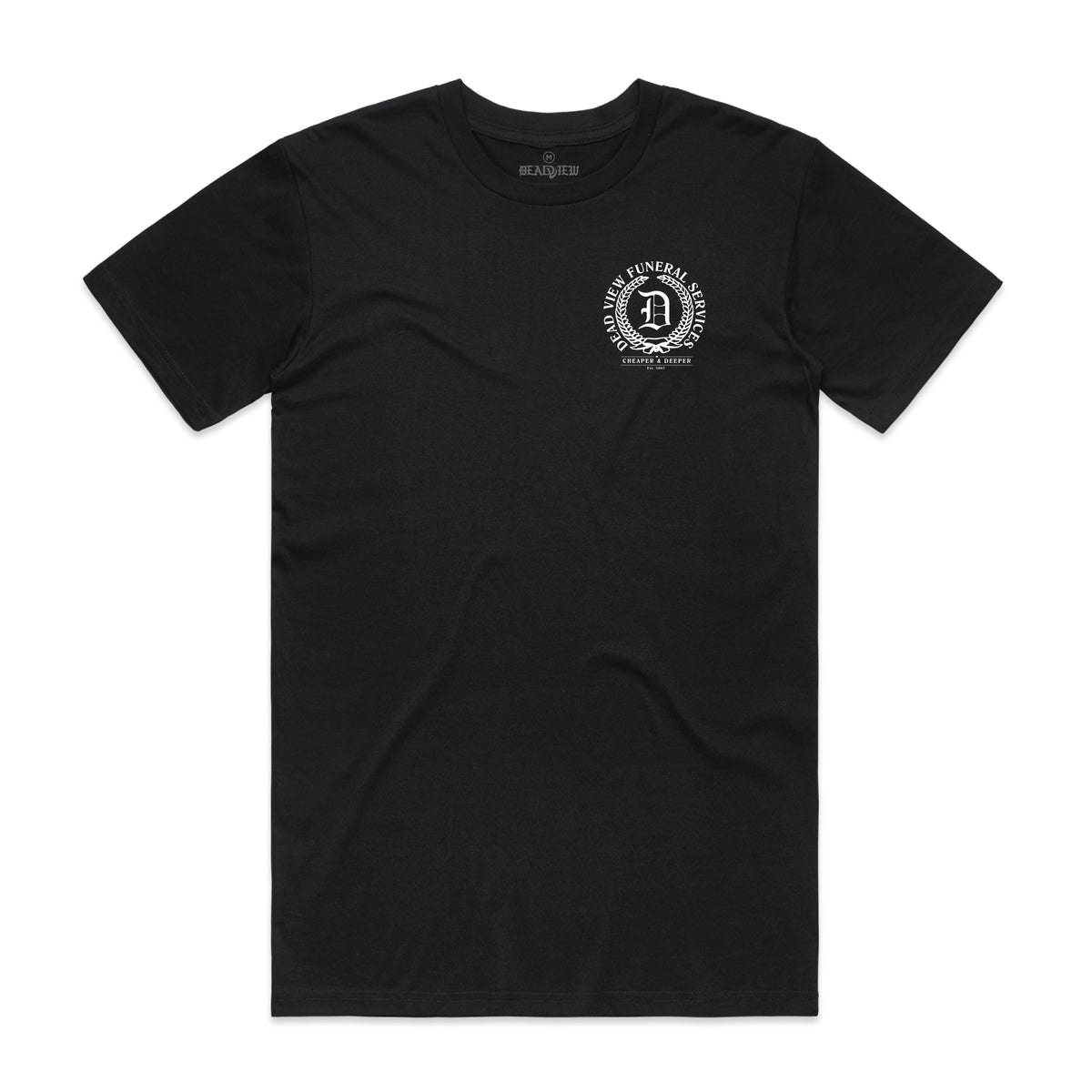 Funeral Service Tee
