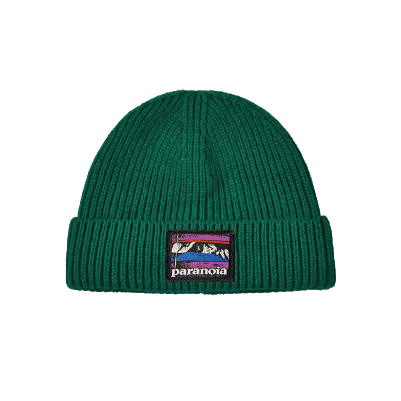 PARANOIA BEANIE - GREEN