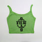 THORNS TANK TOP