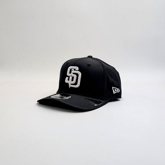 STAB DIEGO PERFORATED NEW ERA SNAPBACK