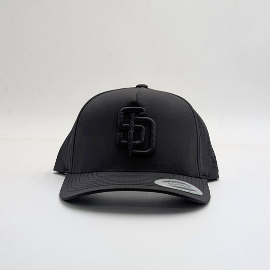 STAB DIEGO PERFORATED 5 PANEL SNAPBACK