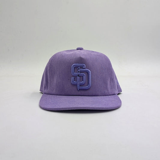 STAB DIEGO PURPLE CORDUROY