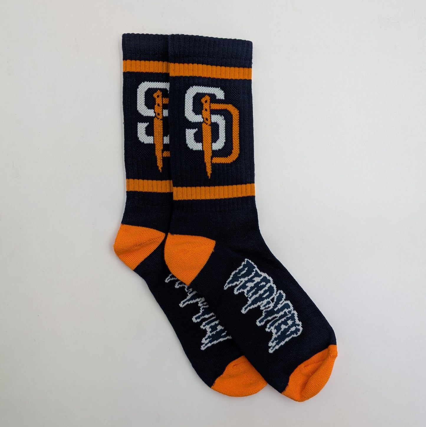 Stab Diego Socks - Navy
