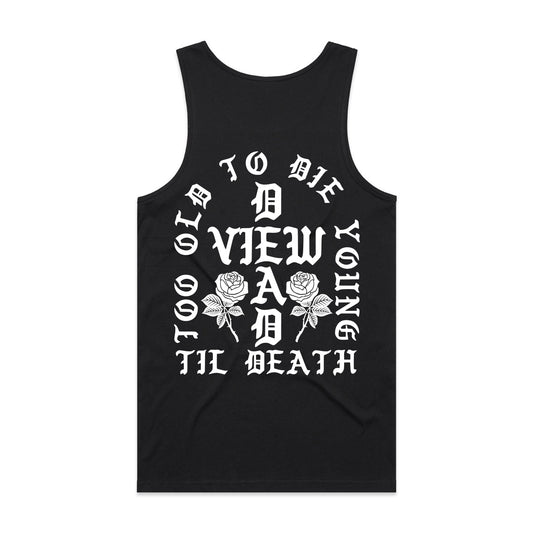 TOO OLD TOO DIE YOUNG - TANK