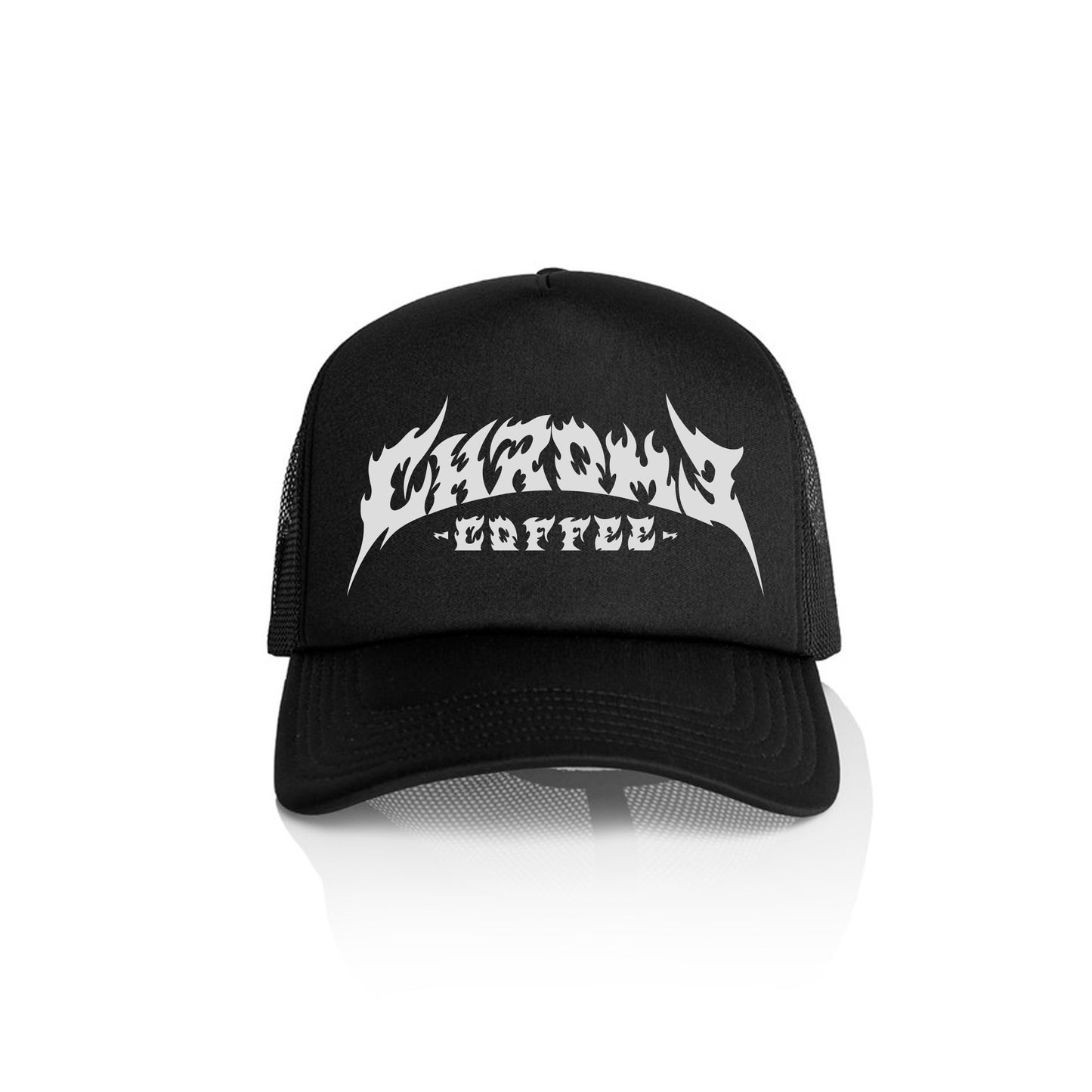 CHROME COFFEE - TRUCKER HAT