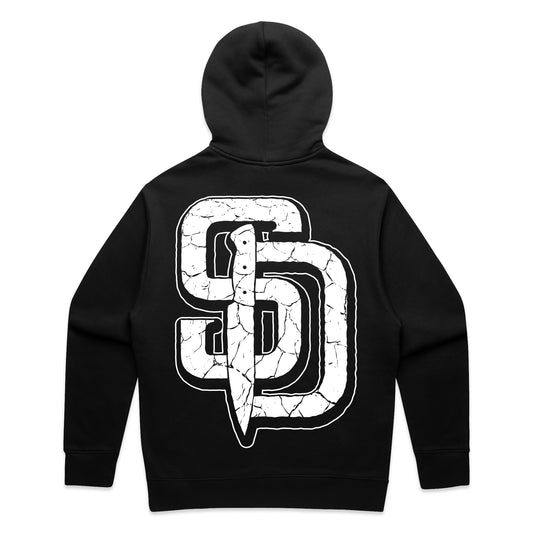Stab Diego Cracked Pullover