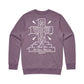 White Cross - Crew Sweater - deadview