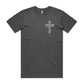 White Cross Tee - deadview