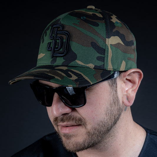 Stab Diego 5 Panel - Camo - deadview