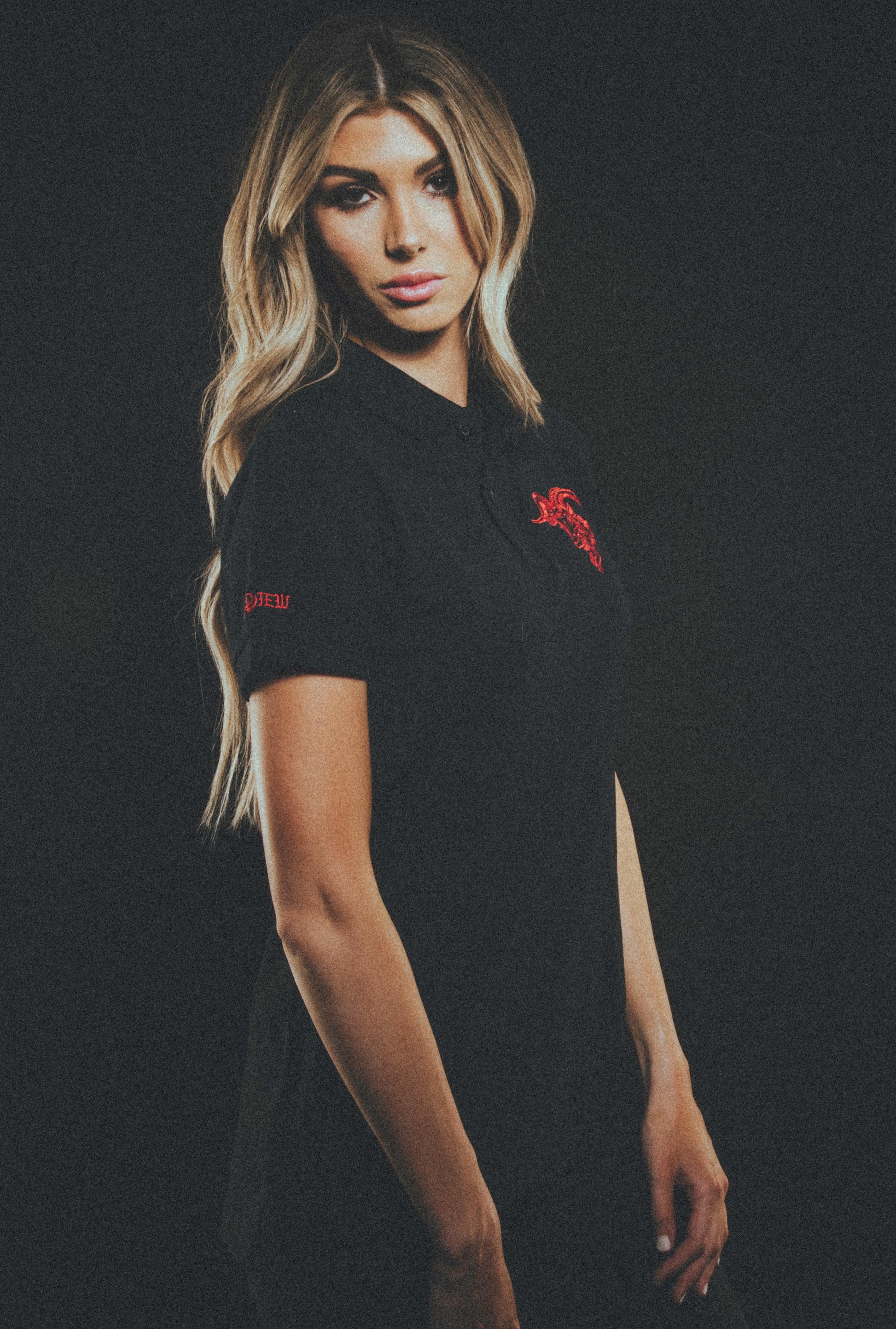 The G.O.A.T Polo - deadview
